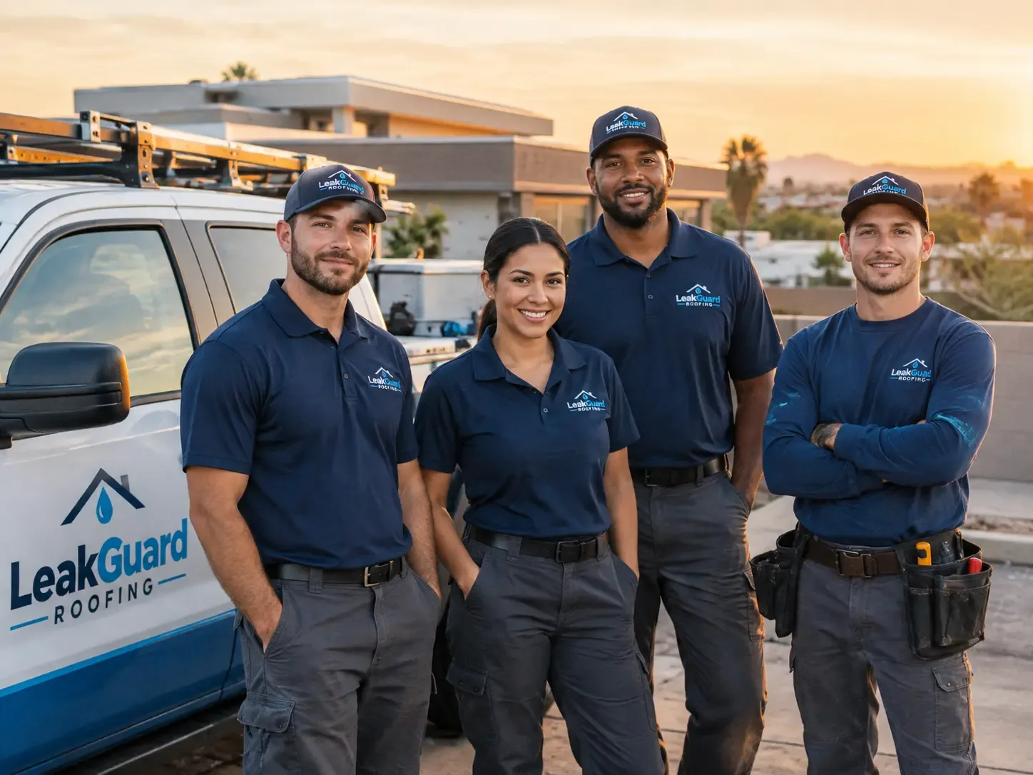 Flat Roof Leak Repair company in Maine
